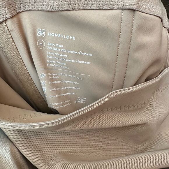 NWT Honeylove Super Power short size Medium - Picture 5 of 7